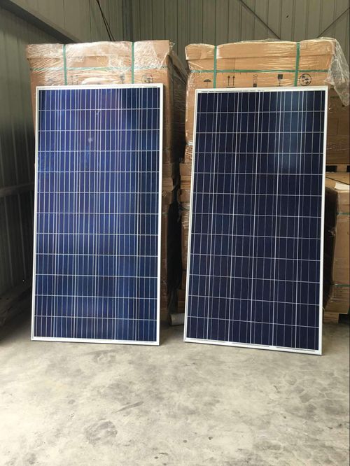 太陽能板一年發多少電